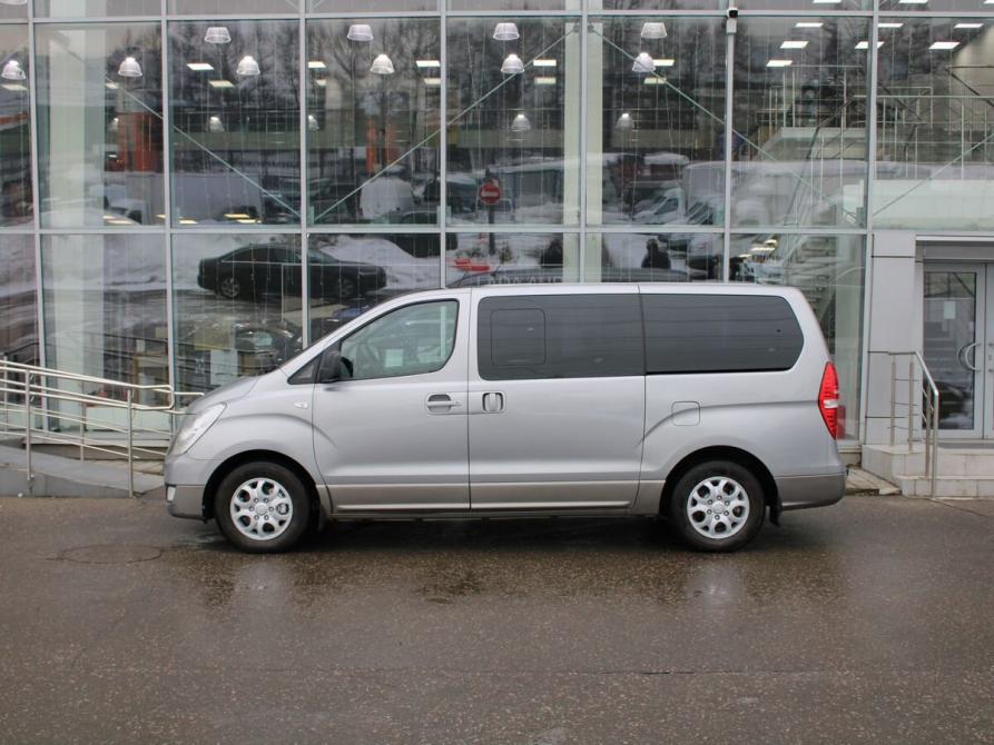Hyundai H-1 II Москва  - изображение 8