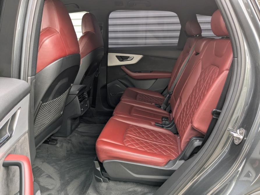 Audi SQ7 I (4M) Рестайлинг Москва  - изображение 12