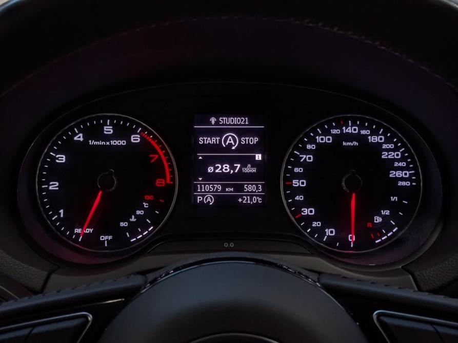 Audi A3 III (8V) Рестайлинг Москва  - изображение 16