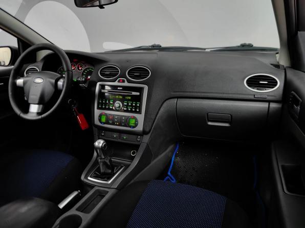 Ford Focus II с пробегом 2007 года, цена 368 000 рублей, 272413 км, седан, Автокод Объявления