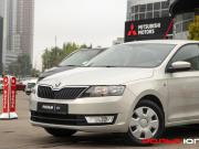 Skoda Rapid I Москва  - изображение 34