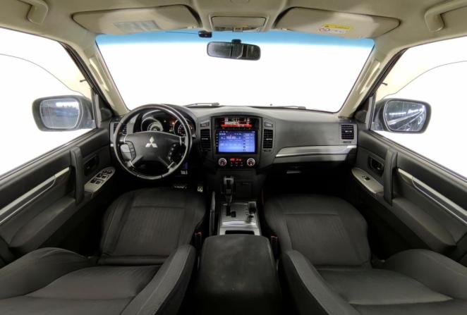 Mitsubishi Pajero IV Рестайлинг 1 с пробегом 2012 года, цена 1 670 000 рублей, 199000 км, внедорожник, Автокод Объявления
