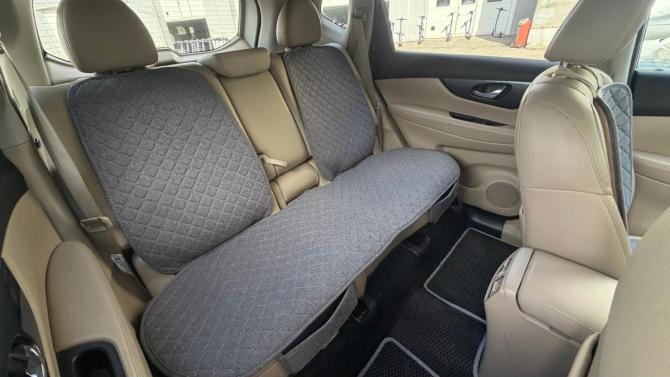 Nissan Rogue II с пробегом 2015 года, цена 1 575 000 рублей, 170195 км, внедорожник, Автокод Объявления