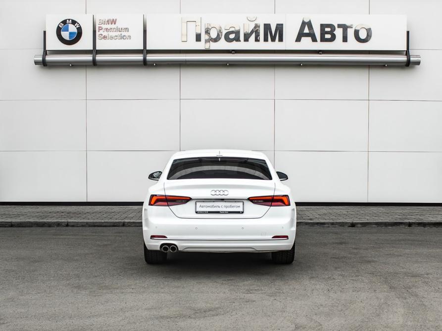 Audi A5 II (F5) Магнитогорск  - изображение 4