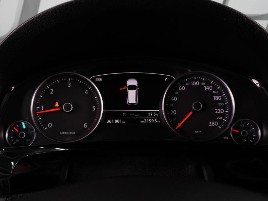 Volkswagen Touareg II Воронеж  - изображение 15
