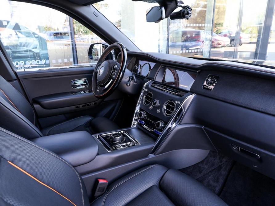 Rolls-Royce Cullinan I (Series I) Москва  - изображение 11