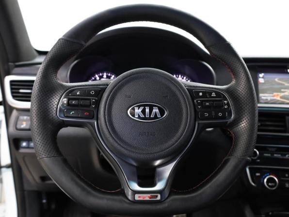Kia Optima IV с пробегом 2017 года, цена 1 949 500 рублей, 185261 км, седан, Автокод Объявления