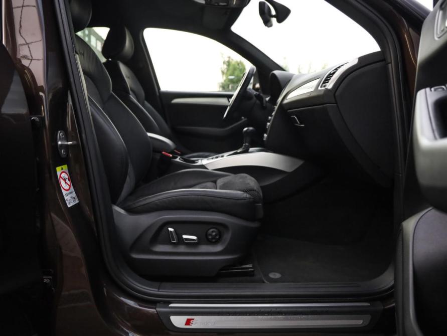 Audi Q5 I (8R) Рестайлинг Санкт-Петербург  - изображение 24