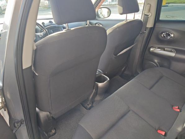 Nissan Juke I с пробегом 2012 года, цена 800 000 рублей, 244503 км, внедорожник, Автокод Объявления