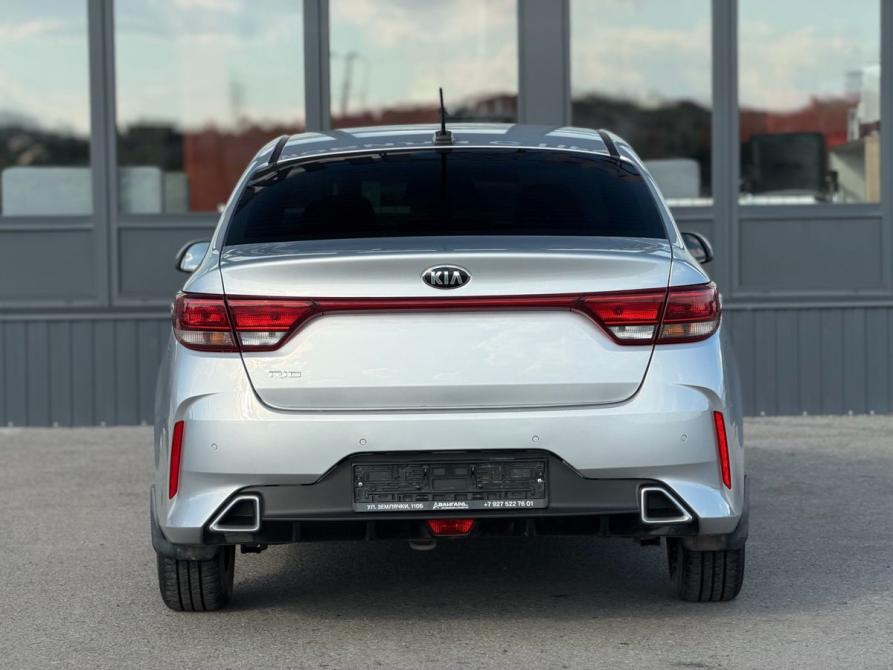 Kia Rio IV Рестайлинг Волгоград  - изображение 11