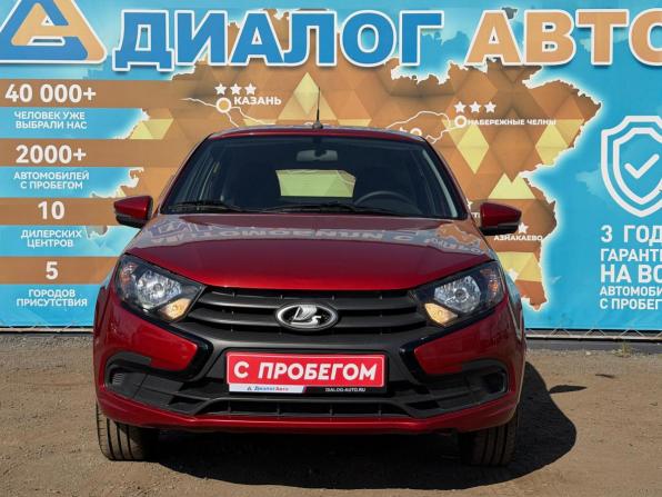 Lada (ВАЗ) Granta I Рестайлинг с пробегом 2022 года, цена 730 000 рублей, 40000 км, хэтчбек, Автокод Объявления