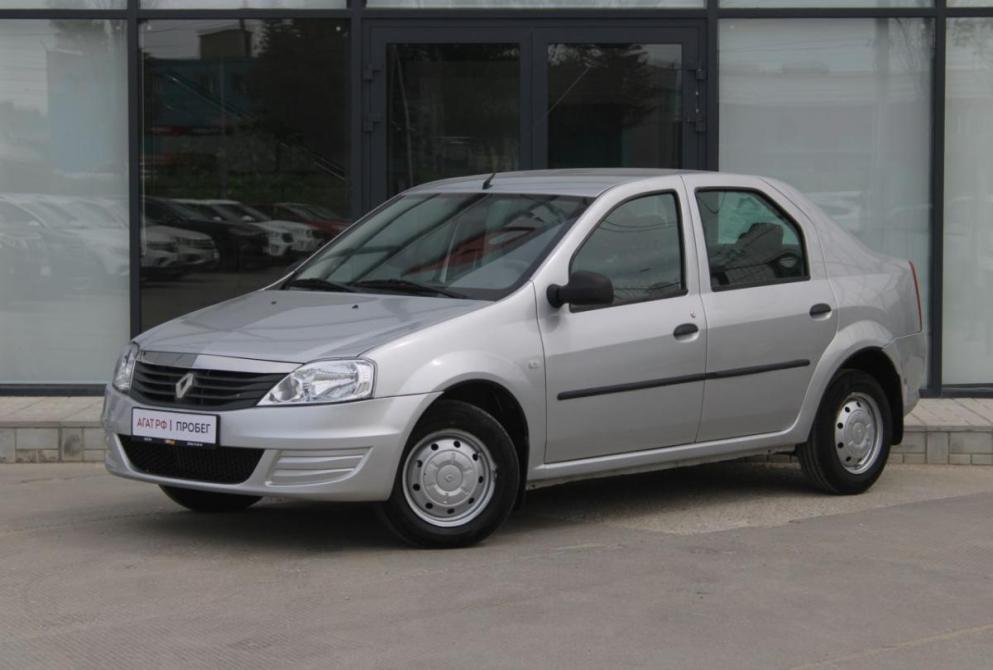 Renault Logan I Рестайлинг Саратов  - изображение 1
