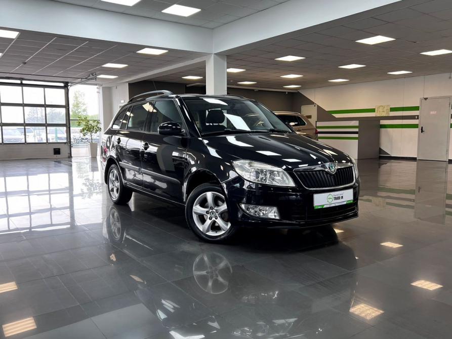 Skoda Fabia II Рестайлинг Тверь  - изображение 5