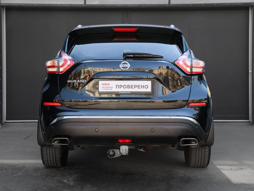 Nissan Murano III (Z52) Москва  - изображение 5