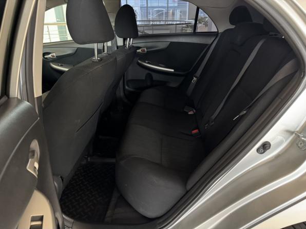 Toyota Corolla X (E140 E150) с пробегом 2008 года, цена 699 000 рублей, 253281 км, седан, Автокод Объявления