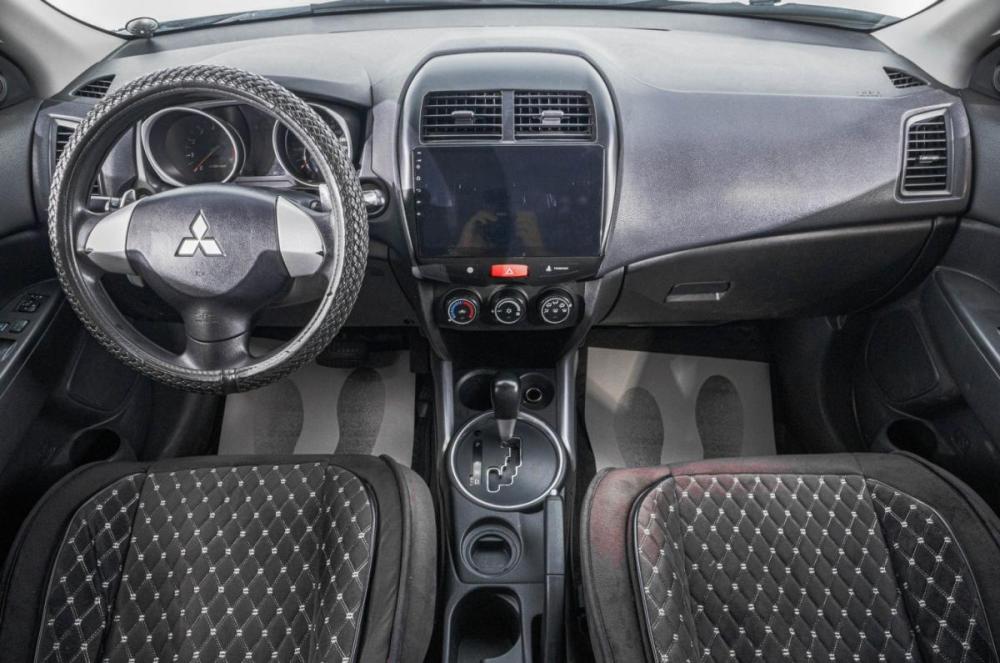 Mitsubishi ASX I Барнаул  - изображение 4