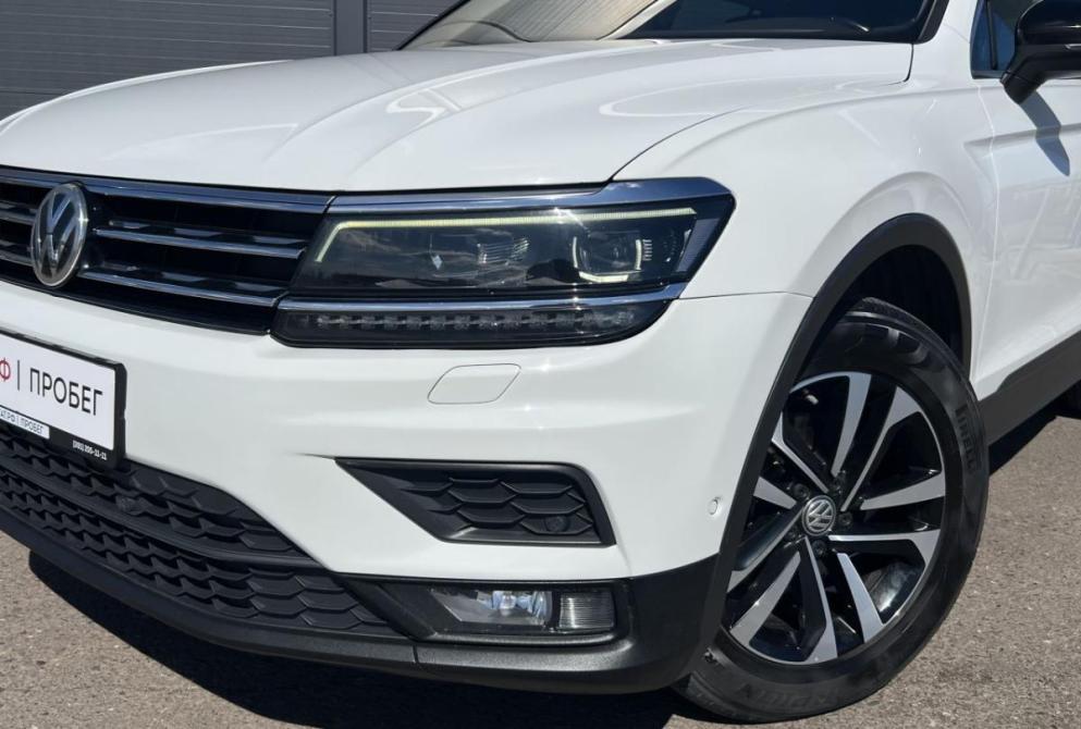 Volkswagen Tiguan II Красноярск  - изображение 9
