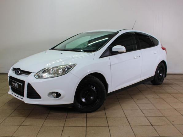 Ford Focus III с пробегом 2013 года, цена 712 800 рублей, 181082 км, хэтчбек, Автокод Объявления