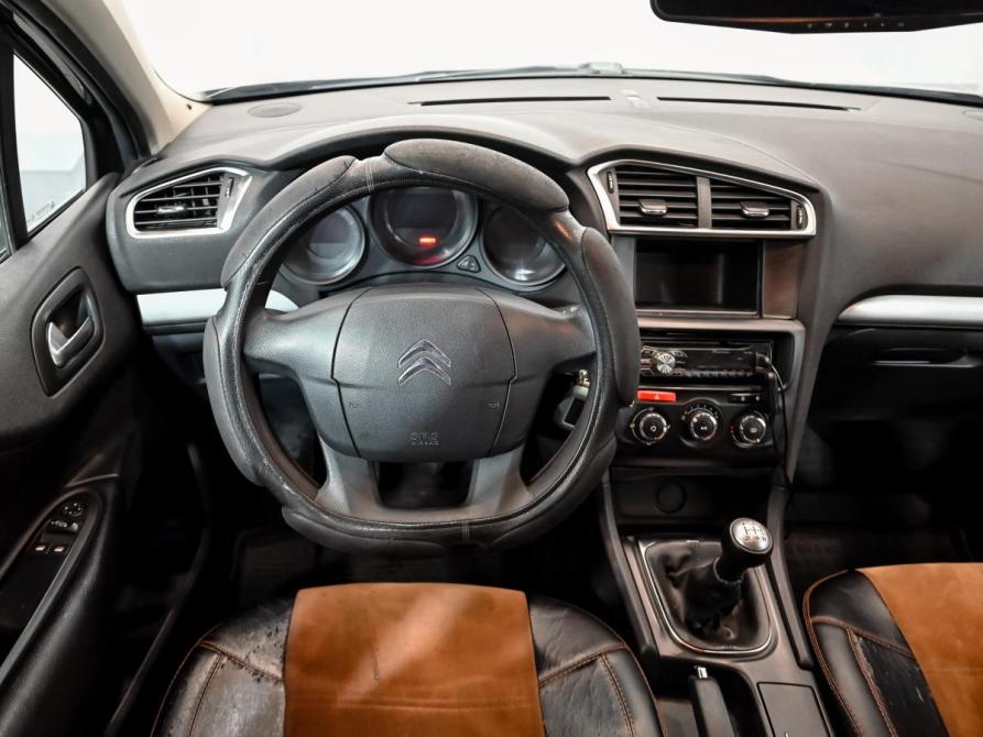 Citroen C4 II Екатеринбург  - изображение 5