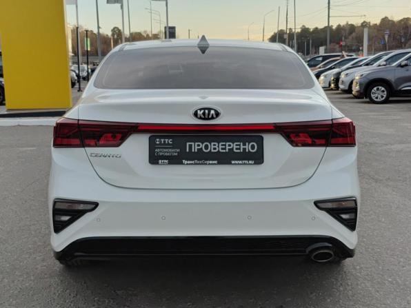 Kia Cerato IV с пробегом 2019 года, цена 1 630 000 рублей, 114533 км, седан, Автокод Объявления