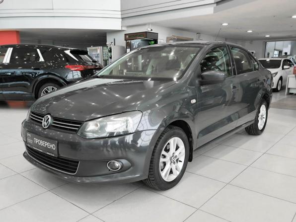 Volkswagen Polo V с пробегом 2012 года, цена 740 000 рублей, 161577 км, седан, Автокод Объявления
