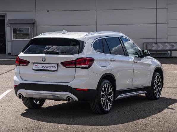 BMW X1 II (F48) Рестайлинг с пробегом 2020 года, цена 3 348 000 рублей, 48000 км, внедорожник, Автокод Объявления