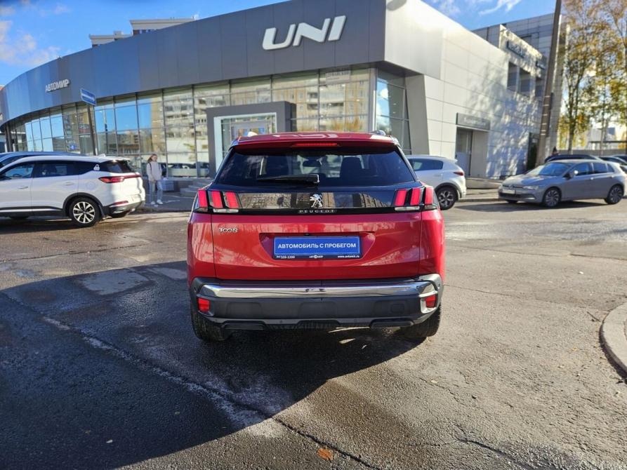 Peugeot 3008 II Санкт-Петербург  - изображение 5