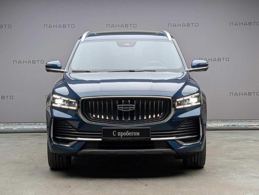 Geely Monjaro I Москва  - изображение 2