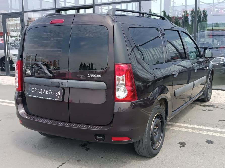 Lada (ВАЗ) Largus I Оренбург  - изображение 7