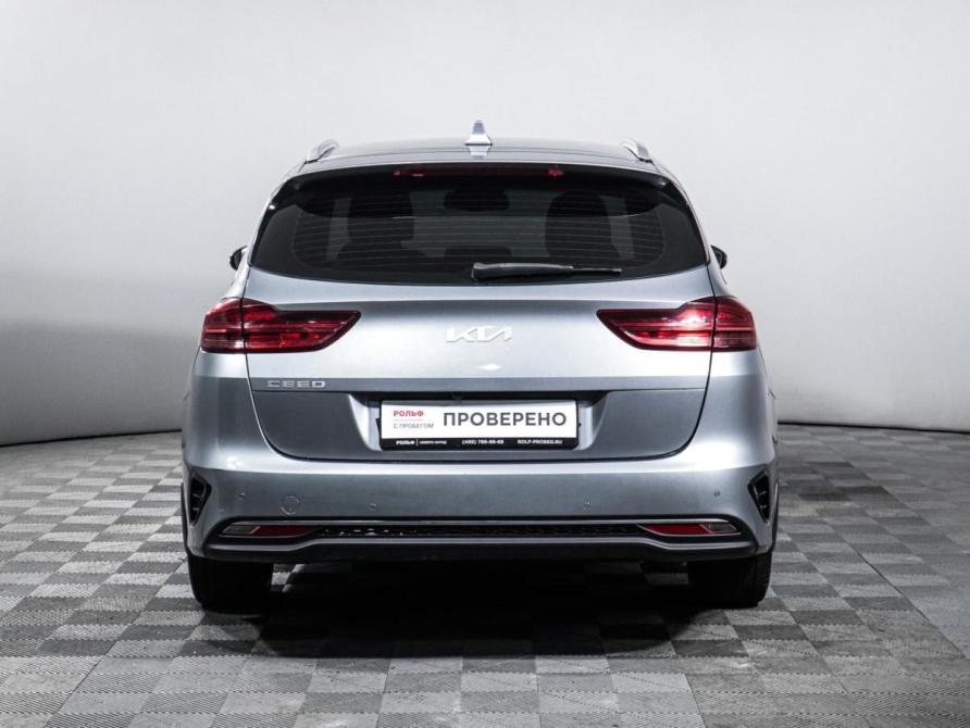 Kia Ceed III Рестайлинг Москва  - изображение 6