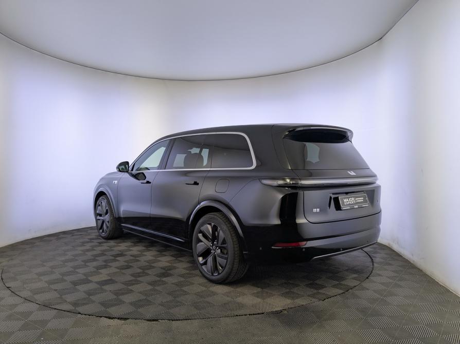 Li Auto (Lixiang) L9 I Рестайлинг Москва  - изображение 7