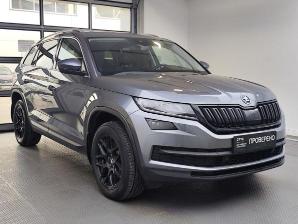 Skoda Kodiaq I с пробегом 2019 года, цена 2 999 000 рублей, 79535 км, внедорожник, Автокод Объявления