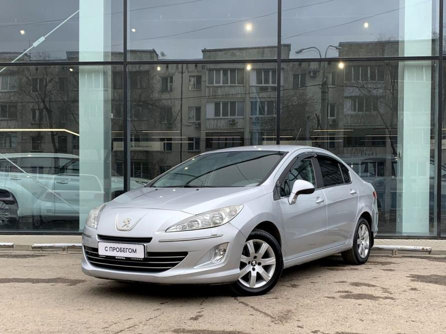 Peugeot 408 I Самара  - изображение 1