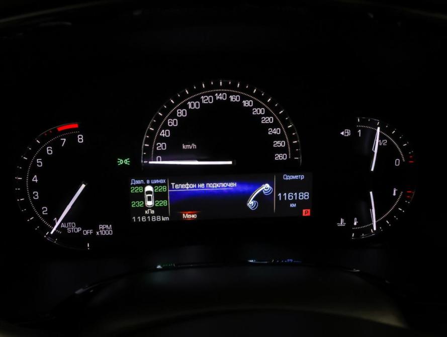 Cadillac XT5 I Москва  - изображение 16