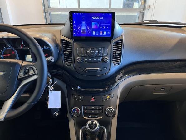 Chevrolet Orlando I с пробегом 2013 года, цена 846 000 рублей, 269337 км, компактвэн, Автокод Объявления