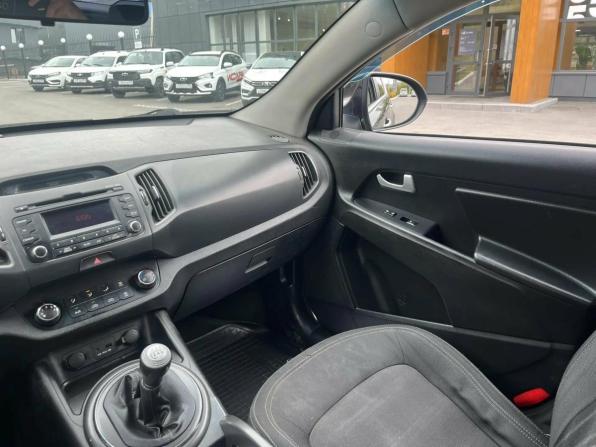 Kia Sportage III с пробегом 2012 года, цена 999 000 рублей, 280000 км, внедорожник, Автокод Объявления