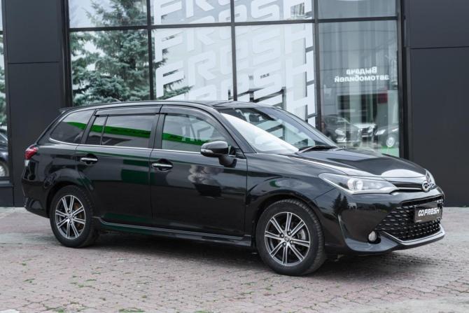 Toyota Corolla XI (E160 E170 E180) Рестайлинг 1 с пробегом 2016 года, цена 1 459 000 рублей, 108052 км, универсал, Автокод Объявления