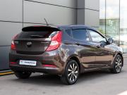 Hyundai Solaris I Рестайлинг Москва  - изображение 27