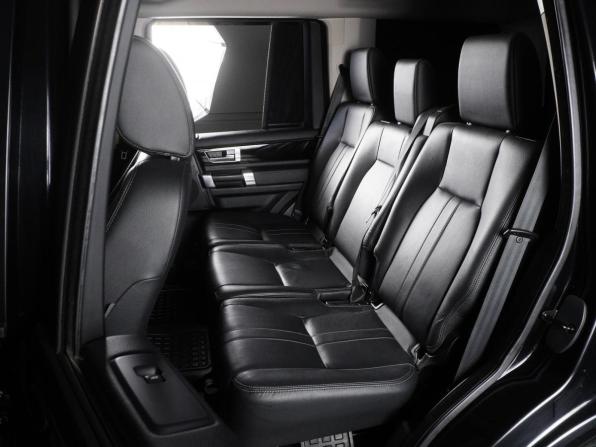 Land Rover Discovery IV Рестайлинг с пробегом 2015 года, цена 2 140 000 рублей, 191341 км, внедорожник, Автокод Объявления