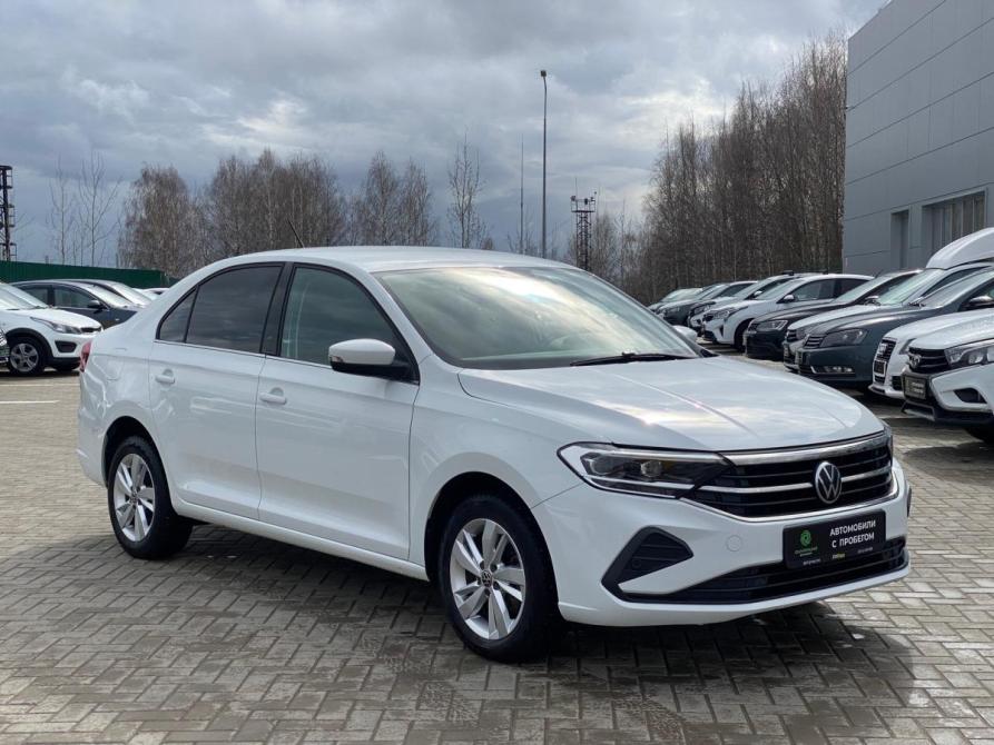 Volkswagen Polo VI Сыктывкар  - изображение 2