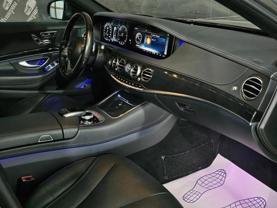 Mercedes-Benz S-Класс VI (W222 C217) Рестайлинг Краснодар  - изображение 24