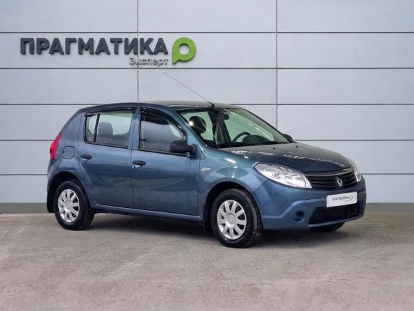 Renault Sandero I с пробегом 2014 года, цена 555 000 рублей, 95162 км, хэтчбек, Автокод Объявления