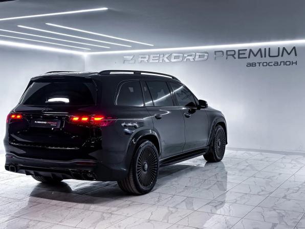 Mercedes-Benz GLS II (X167) Рестайлинг с пробегом 2025 года, цена 16 200 000 рублей, 9900 км, внедорожник, Автокод Объявления