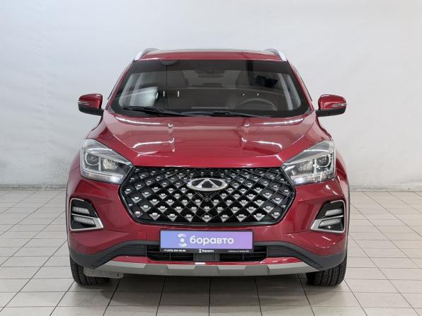 Chery Tiggo 4 Pro I с пробегом 2022 года, цена 1 379 000 рублей, 121238 км, внедорожник, Автокод Объявления
