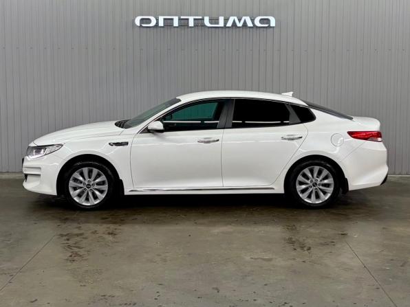 Kia Optima IV с пробегом 2016 года, цена 1 547 000 рублей, 241081 км, седан, Автокод Объявления
