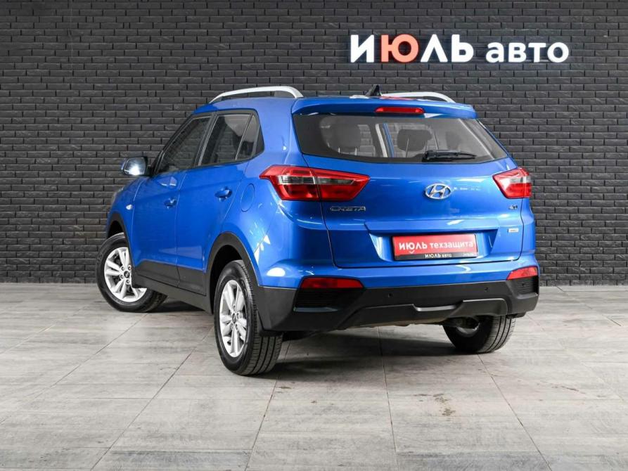 Hyundai Creta I Екатеринбург  - изображение 6