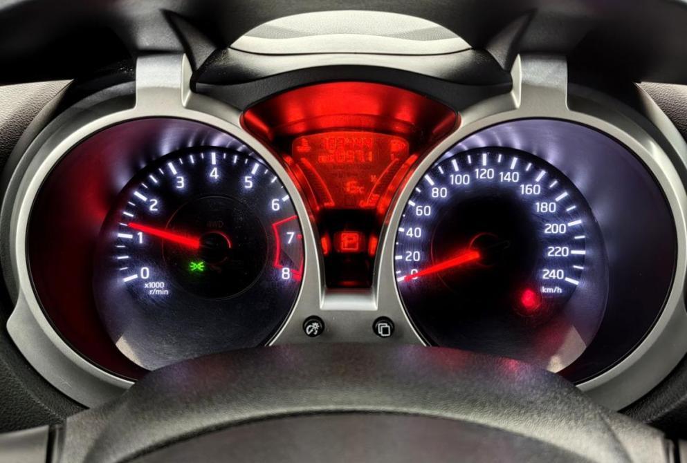 Nissan Juke I Волгоград  - изображение 12