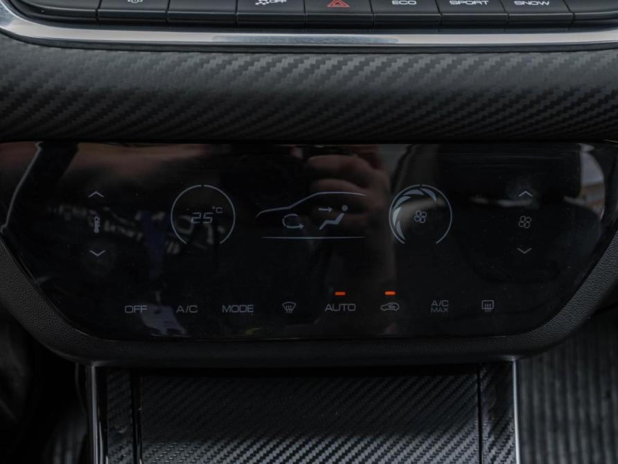 Dongfeng Aeolus Yixuan GS Ставрополь  - изображение 16