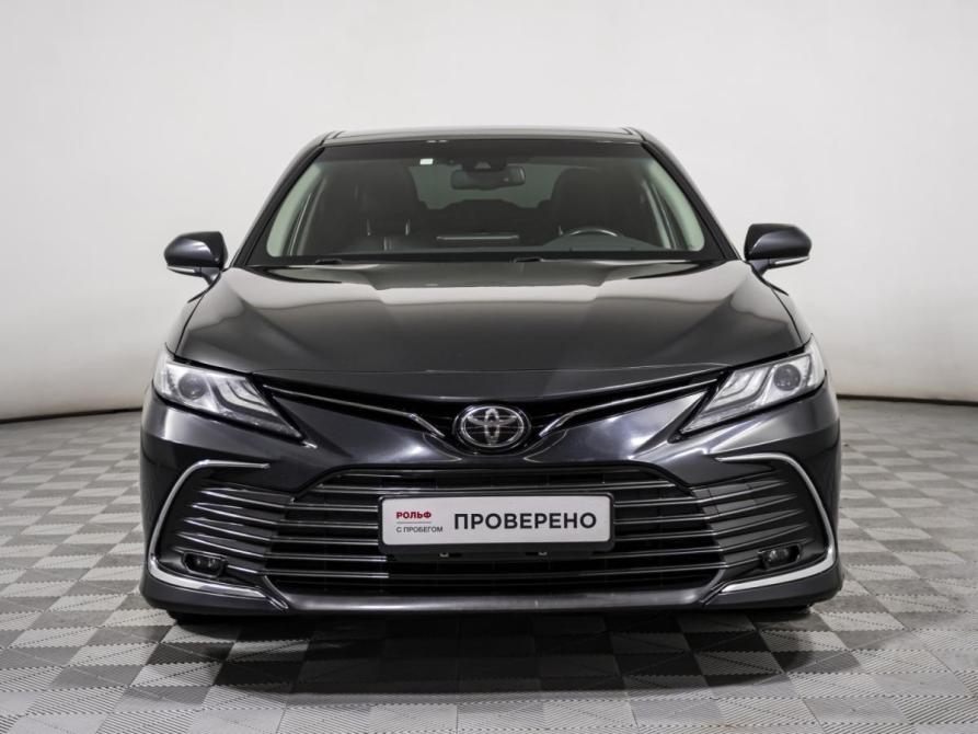 Toyota Camry VIII (XV70) Рестайлинг Москва  - изображение 2