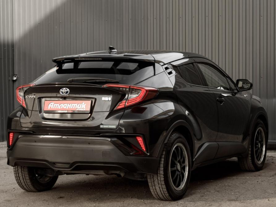 Toyota C-HR I Екатеринбург  - изображение 7